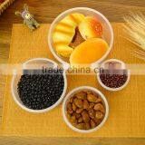 Plastic Candy Grain Jar Microwave Oven Available thumbnail-3