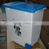 H508 8KG 20liter Plastic Feed Bins thumbnail-1