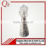 Hand-blown Hotsell Glass Angels Glass Crafts With Candlestick for Decoration