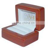 Good Quality Custom Wooden Ring Jewelry Box Made in China thumbnail-5