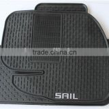 Good Quality Custom Fit Floor Mat Original Size for Chevrolet Sail Car thumbnail-2