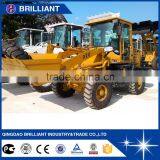 Engineering Machine 2 Ton Solar Loader, Solid Tyre Loader TIres 23.1-26 23.5r25 23.5x25 Quality Choice thumbnail-6