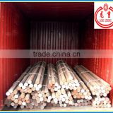 Steel product hot rolled steel round bars in China