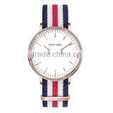 3ATM Water Resistant Japan Movt Quartz Watch Stainless Steel Watch for Women thumbnail-4