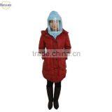 HOT!Disposable Nuclear Radiation Hood With Shield thumbnail-1