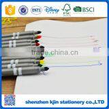 2016 Promotional 10 Colors Drawing Water Color Pen With Double Markers for Kids thumbnail-4