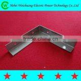 High Quality Hot-dip Galvanized Electric Cross Arm, Provided by WEICHUANG thumbnail-5