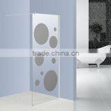 Bathroom Shower Made in China 6811G Factory Shower Doors thumbnail-2