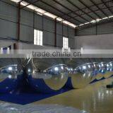 New Inflatable Sliver Ball for Party and Christmas Decoration thumbnail-5
