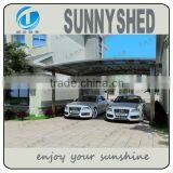 Awning Aluminum Carports Polycarbonate Frame for Car Awning thumbnail-6