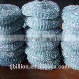 Wholesale Express Durable Galvanized Mesh Scourer Novelty Products Chinese thumbnail-6
