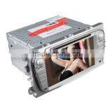 Winmark 7 Inch Double Din Radio Car DVD Player With GPS Bluetooth Radio Mirror-Link Mstar2531 For FORD Focus (2007 - 2010) thumbnail-5