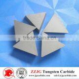 Widia Carbide Inserts With 100% Raw Material of Tungsten Carbide
