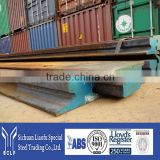 China Direct Factory Price 115RE Steel Rail With ASTM JIS DIN Standards