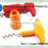 Wine Bottle Opener Gift Set/multifunctional Bottle Opener/promotional Plastic Bottle Opener