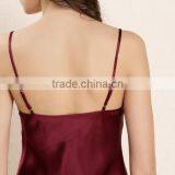 Luxury Design100% Silk Pajama for Women thumbnail-3