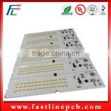 Single Sided Aluminium PCB for LED Flood Light thumbnail-4