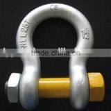 U.S. Bolt Type Anchor Shackle thumbnail-1