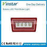 Clear/Smoked /Red Lens 3-In-1 LED Rear Fog Light Assembly Kit (Tail, Brake, Backup Reverse Light) For Su.baru Impreza WRX STI thumbnail-1