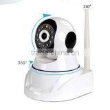 3.6mm Lens HD 1080P Mini IP WiFi Camera Home PTZ Camera Wireless Smart CCTV Surveillance Poe P2P Network Camera With 16G thumbnail-2