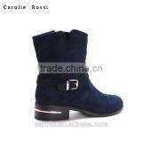 Europen Style Lady Half Boots Sales Well Low Price Women Shoes in Guangzhou thumbnail-6