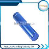 2014 Super Slim Mini Cylinder Power Bank 2600mah thumbnail-4