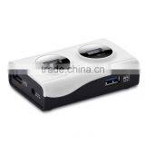 4 Ports USB 3.0 Hub With Power Adapter thumbnail-2