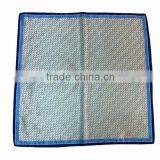 Fashion New Hot Sale Classic Design Silk Pocket Square thumbnail-1