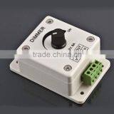 High Quality 12V 8A 96W PIR Sensor LED Strip Light Lamps Switch Dimmer Brightness Controller High Quality Wholesale