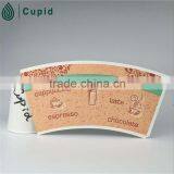 pe Coated Paper Sheet/Base Paper/Fan-shape Paper thumbnail-6