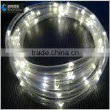 2015 Hot Saling Outdoor Used Silver Wire Led String Lights With PVC Tube thumbnail-1