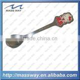 Hot Sale Croatia Bulk Custom 3D Metal Spoons thumbnail-6