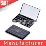 25 Color Empty Square Eyeshadow Palette Container