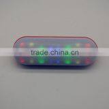 2016 Newest Cheap Shower Outdoor 2016 Led Bluetooth Speaker Factory Price P-032 thumbnail-6