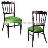 Factory Direct Aluminum Napoleon Chaise/Napoleon Chairs for Wedding thumbnail-3