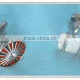 Plated Zinc Alloy High Quality Cuff Links