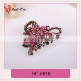 Hot sale top quality best price plastic butterfly hair claw
