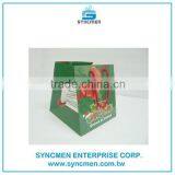 Colorful Design Full Color Printed Small Paper Bags With Rope Handle thumbnail-5