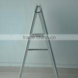 Display a Frame Board Aluminum A1 Floor Sign Stand thumbnail-5