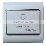 Magnetic Card Power Saver Switch for Hotel Using