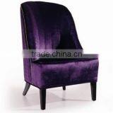 Modern Solid Wood Living Room Chair thumbnail-1