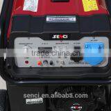 Fuel-saving Portable Gasoline Generator Set With Spare Parts