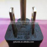 PSE Approved Janpan Power Cord thumbnail-4