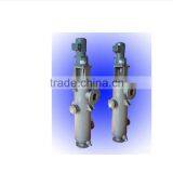 Plastic Self-clean Filter for Water Sus304 Mechanical Filter Housing Made in China