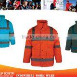 Top High Quality Reflective Cotton/polyster Shirts for Work Wear thumbnail-1