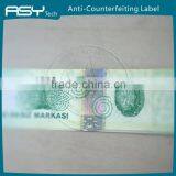 Anti-counterfeiting Hologram Hot Stamped Wine Labels Quality Choice thumbnail-3