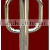 2012 Carbon Steel 48mm Wave Bike Rack thumbnail-2