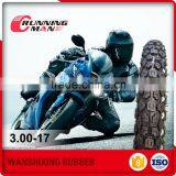 China Motorcycle Tyre 3.00-17 Chinese Tyre Price List thumbnail-5