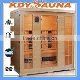 Sauna Infrared Infrared Sauna Ceramic KD-5004SC 4 People thumbnail-1