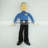 OEM Doll Vinyl Toy,custom PVC Doll Vinyl Toy thumbnail-4